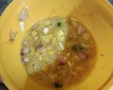 ওমলেট(omelette recipe in Bengali) রেসিপি ধাপ - 1 ছবি