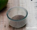 Foto langkah ke 1 dari resep Alpukat Sticky Milk Ekonomis.