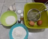 Foto langkah ke 1 dari resep Kue Cubit.
