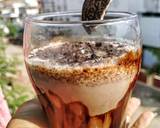 Oreo milkshake recipe step 6 photo