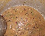 A picture of step 4 of Mixed veg dal.