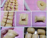 Foto langkah ke 3 dari resep Bolen pisang (tanpa korsvet).