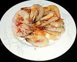 Foto langkah ke 1 dari resep Ebi Furai (Ebi Fry) Khas Jepang.