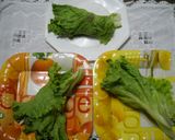 Foto del paso 14 de la receta: Wraps (tacos) de pollo sin harina