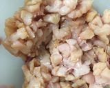 Foto del paso 1 de la receta Nuggets de pollo al horno ideal para bebés y niños - BLW (+10M)