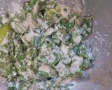 পালক আলুর পাটিসাপটা (palak alu partisapta recipe in bengali) রেসিপির ধাপ 1 ছবি