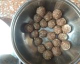 डिंकाचे लाडू  (dinkache laddu recipe in marathi) रेसिपी स्टेप 6 फोटो 