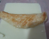 Foto del paso 2 de la receta: Rollos  de pollo rellenos jamón y queso