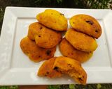Foto del paso 4 de la receta: Galletitas de zapallo