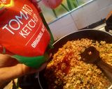 मैगी वेज फ्राई (Maggi Veg Fry recipe in Hindi) रेसिपी चरण 4 फोटो