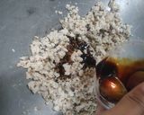 Foto langkah ke 3 dari resep Isian Tahu Jamur.