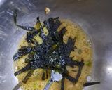 Foto langkah ke 2 dari resep Fried Rice Pancake.