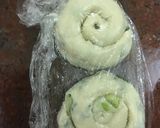 蔥油餅的食譜步驟8照片