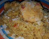 Foto del paso 13 de la receta: Arroz con pollo
