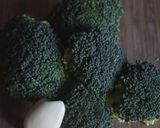 Une image de l'étape 3 de Orecchiette aux brocolis.