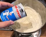Une image de l'étape 2 de Pain à hamburger.