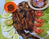 Foto langkah ke 5 dari resep Bandeng Cabut Duri Bakar.
