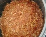 Gambar langkah 3 resipi Beef Lasagna.