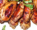 Foto del paso 1 de la receta: Alitas de pollo jerk, jamaiquinas