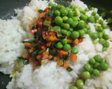 Foto del paso 5 de la receta: Arroz primavera a mi manera