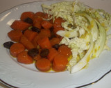 Foto del paso 10 de la receta: Carlotas especiadas y col cruda