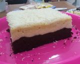 Foto langkah ke 11 dari resep Bolu susu lembang (bolu susu coklat keju home made).