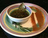 A picture of step 5 of Argentinian Style Chimichurri Sauces (3. Special Chimichurri Sauce).