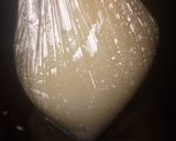 A picture of step 5 of Semolina swallow.