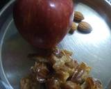 Apple date milkshake recipe step 1 photo