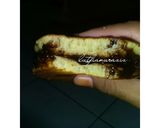 Foto langkah ke 13 dari resep Dorayaki *pakai wajan biasa no timbangan.
