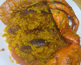 Foto del paso 11 de la receta: Arroz de bogavante