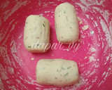 Foto langkah ke 3 dari resep KERUPUK NASI pedas renyah gurih (#pr_cemilankriuk).