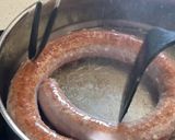 Foto del paso 1 de la receta Habas con butifarra
