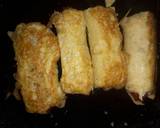 Sausage rolled in french toast bites recipe step 6 photo