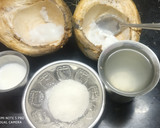 இளநீர் மில்க் ஷேக் ரெசிபி ஸ்டேப் 1 புகைப்படம்
