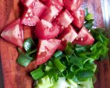 Foto langkah ke 3 dari resep Tongseng Ayam Sayur.