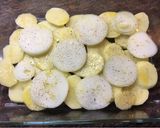 Foto del paso 3 de la receta Merluza al horno (receta de mi suegra)