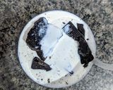 A picture of step 7 of Whole wheat chocolate cake.