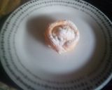 A picture of step 5 of Caramel Cream Puffs.
