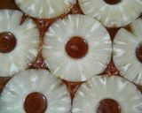 Foto del paso 2 de la receta: Torta de ananá invertida