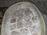 Galletitas de maizena y canela