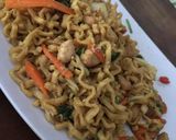Foto langkah ke 3 dari resep Mie burung dara pipih special & simple.