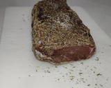 Foto del paso 9 de la receta: Lomo curado con tomillo y romero
