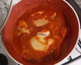 Foto del paso 5 de la receta: Salsa con pollo