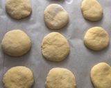 Foto langkah ke 4 dari resep Donat enak tanpa ulen.