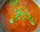 ராகி மசாலா சேமியா(ragi masala semiya recipe in tamil) ரெசிபி ஸ்டேப் 3 புகைப்படம்