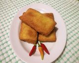 Foto langkah ke 3 dari resep Lumpia roti tawar.