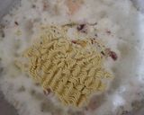 Foto langkah ke 3 dari resep Mie Tek tek Ala2 Restoran.