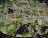 Foto del paso 1 de la receta: Tortilla de espinaca y sésamo