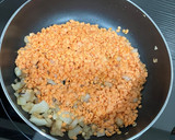 Foto del paso 3 de la receta: Ensalada lentejas rojas